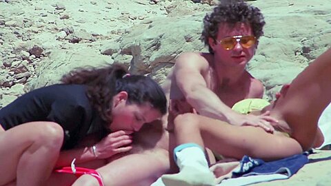 James Bande Contre O.s.sex 69 (france 1986) - Marilyn Jess