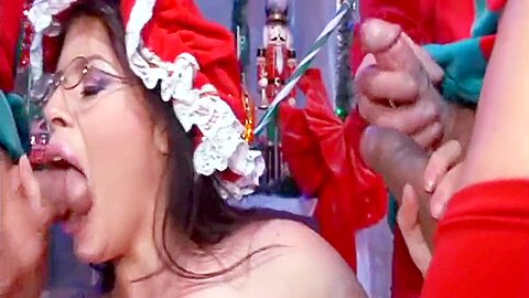 So Many Cocks For 1 Hot Whore!!! - Vol. #01